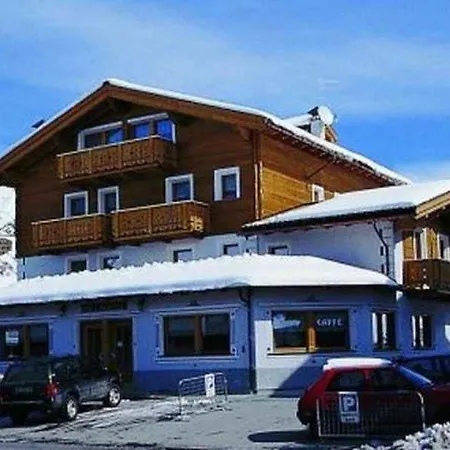 Hotell Caravasc Livigno