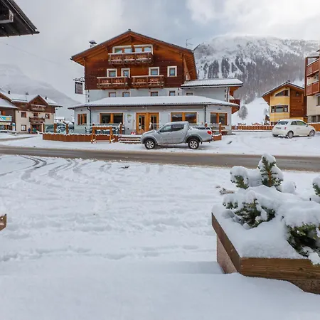 Caravasc 3* Livigno