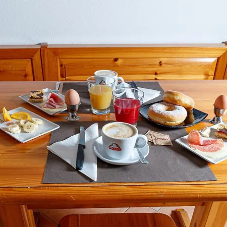 Hotel Caravasc Livigno